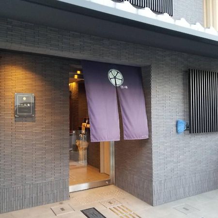 Number 6 Nijo Appartement Kyoto Buitenkant foto